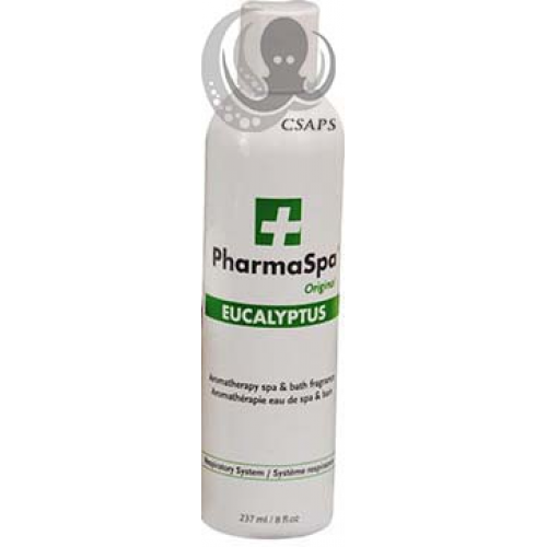 PHARMA SPA EUCALPTUS (PHS-8OZ-LIQ-03)