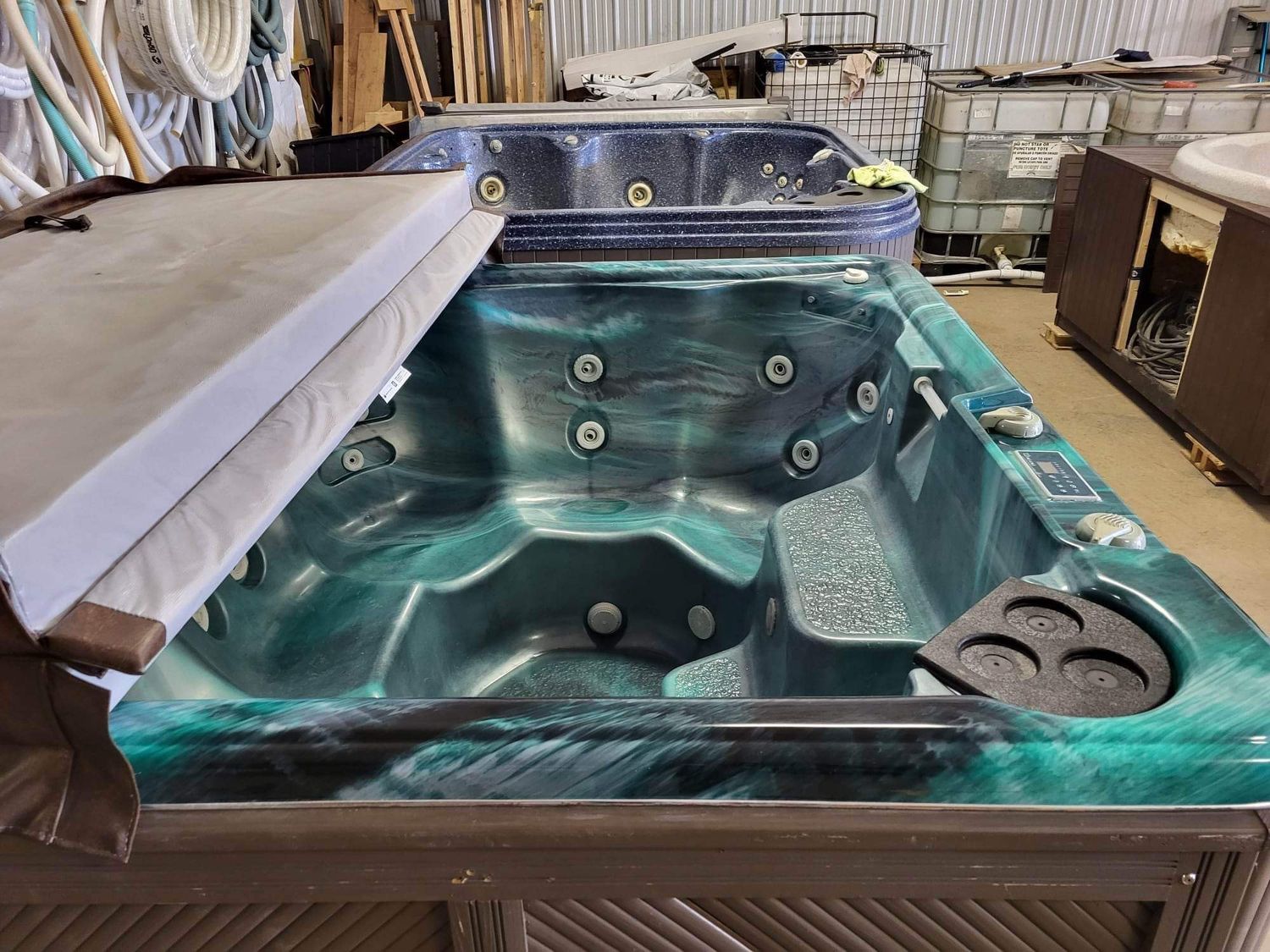 Refurbished Infiniti Spa *SOLD*