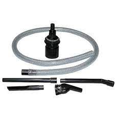 HEARTH COUNTRY / PERKINS ASH VACUUM ACCESSROY KIT 30" of 1/2" TUBING w/NOZZLE (360)