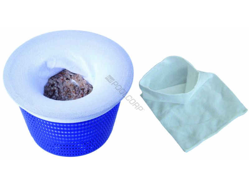 PRO SKIM FILTER SAVER SKIMMER SOCK 5 PK (PSL-40-1306)