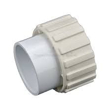 CIRC PUMP UNION 1.5" - BLK (DIS-007)