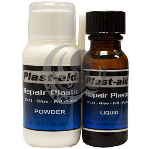 PLAST-AID- REPAIR PLASTIC (AN-PA15)
