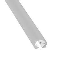 COPING - HORSESHOE FOR ABOVE GROUND POOLS - GREY (DIS-016)