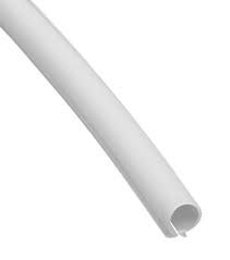 COPING - HORSHOE FOR ABOVE GROUND POOLS- WHITE (DIS-015)