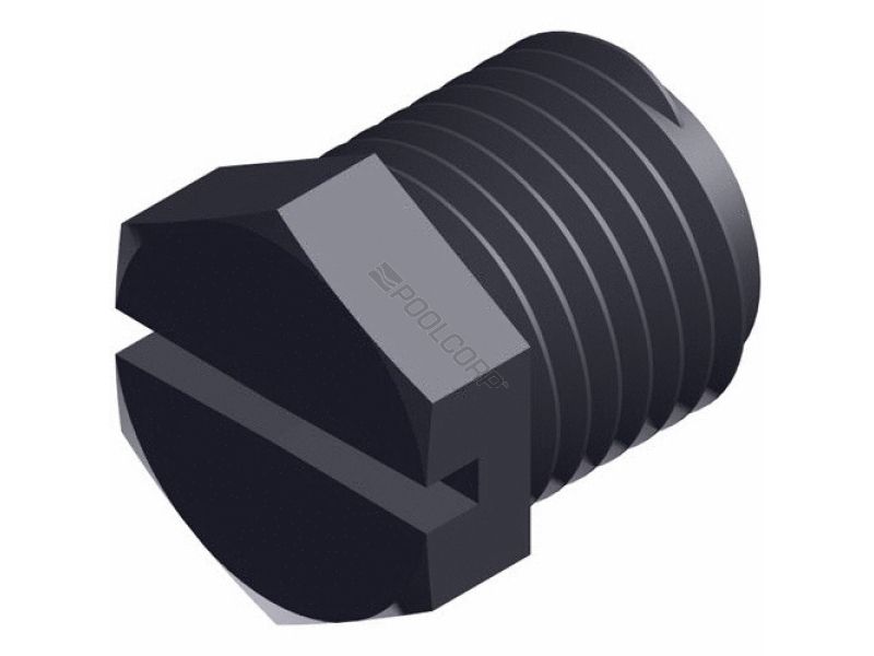 .25" SUPER II DRAIN PLUG (BEFORE 1992) (HAY-101-2019) (SPX1600V)
