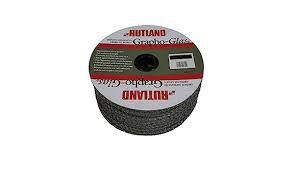 Rutland Grapho-Glass Flat Stove Gasket, 5/8 x 3/16-Inch (RD-720)