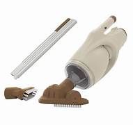 Rechargeable Spa/Pool Vacuum (ZEPHIRA VAC)