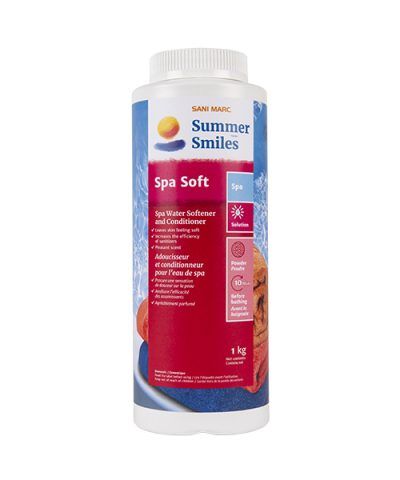 SUMMER SMILES SPA SOFT ??
