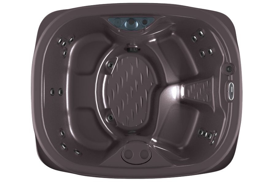 Macchiato 4 Person Hot Tub by Lumio (SPA-MAC11020M22)