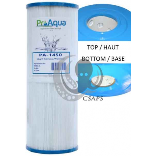 PRO AQUA Cartridge 4-15/16" x 13-5/16" (PA-1450)