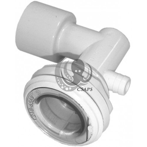 Jet Body 3/4" S x 3/8" RB (228-1570G)