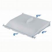 Weir 6-3/4" x 4-3/4" (OL-UNI-193)