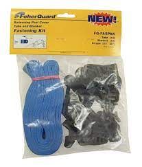 6/CS 10PK REEL STRAPS & FASTENERS (FER-70-6832) or (FG-FASKIT)