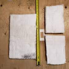 PACIFIC ENERGY BAFFLE INSULATION KIT c/w GASKET, VISTA (VIST.506874) (80000646)