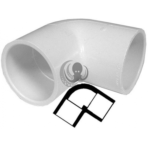 Elbow 2" S (406-020)