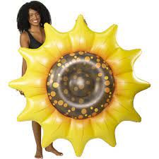 Giant Sunflower 60" Island Float (PC4802SFL)