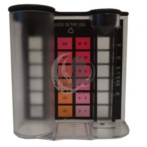 DPD/PH 1000 SERIES COMPARATOR (TAY-47-4001) (9782)
