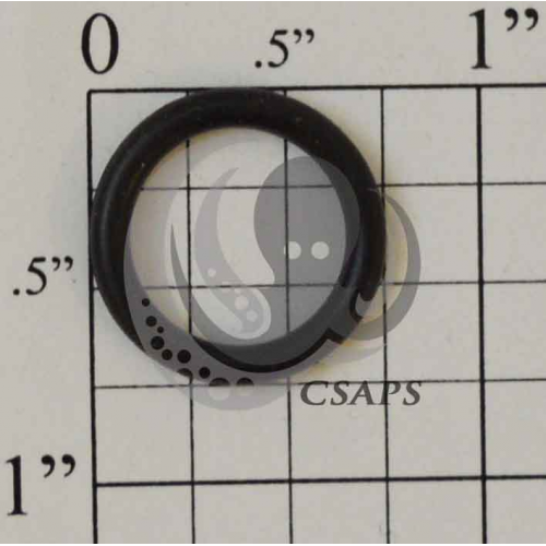 O-RING, CHLORINATOR DIVERTER VALVE 3/4" (805-0113)