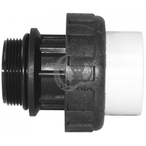 Union 1-1/2" MIP x SKT (150-906)