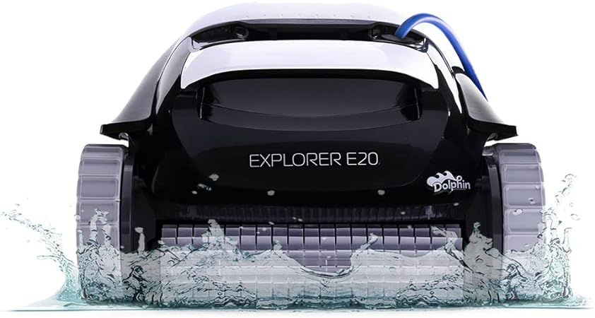 Dolphin E20 Explorer Above Ground Pool Cleaner