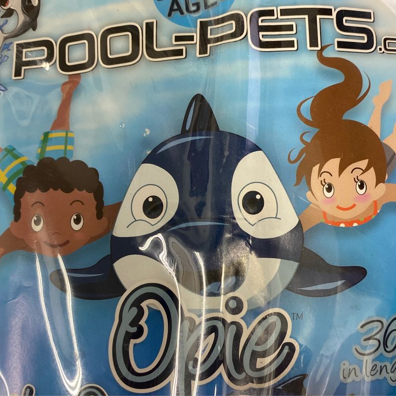 Pool Pets - OPIE