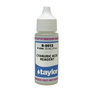 CR-0013 CYANURIC ADIC REAGENT .47L