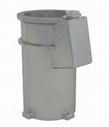 4" Deep Aluminum Anchor Socket (PS-4019-A)