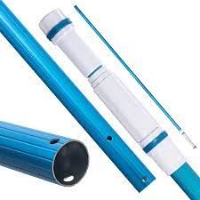 Telescopic Pole - 8'-16' RIBBED OUTER LOCK TELEPOLE (RAI-40-2114) (ACC-R191046)