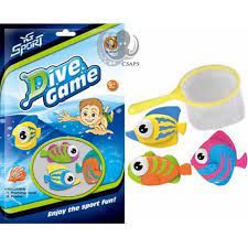 Pool Dive Game (PK-16447)
