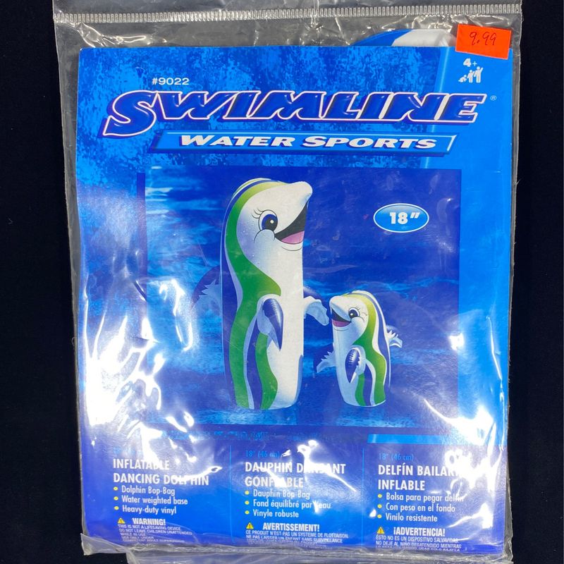 SWIMLINE WATER SPORTS DANCING DOLPHIN