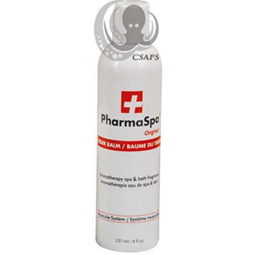 PHARMA SPA TIGER BALM (PHS-8OZ-LIQ-04)