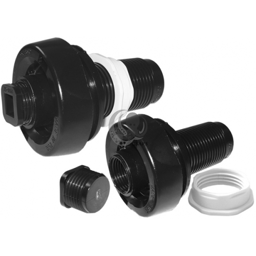 Drain 1" (640-2001)