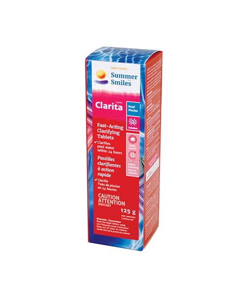 SUMMER SMILES CLARITA 125 G ??