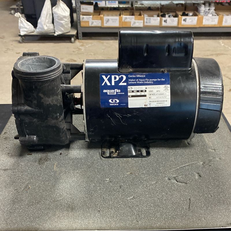 Refurbished Spa Pump XP2 (3HP) (DISPUMP13)