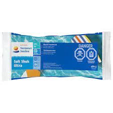 SUMMER SMILES- SALT SHOK 480 g ??