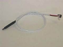 Sensor - CTI 1/4" x 18" high limit; dry thermowell