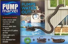 PUMP MARVEL