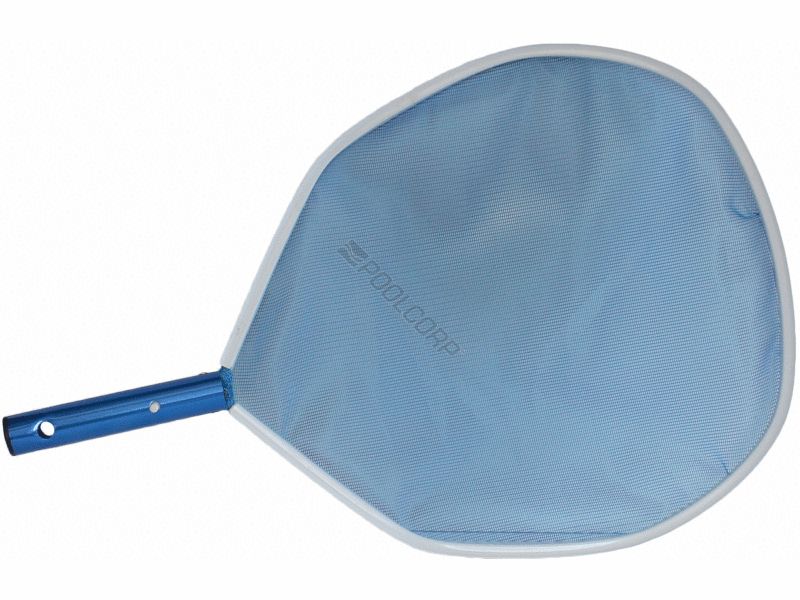 DELUXE SERIES ALUM FRAME NYLON LEAF SKIMMER (PSL-40-0438)