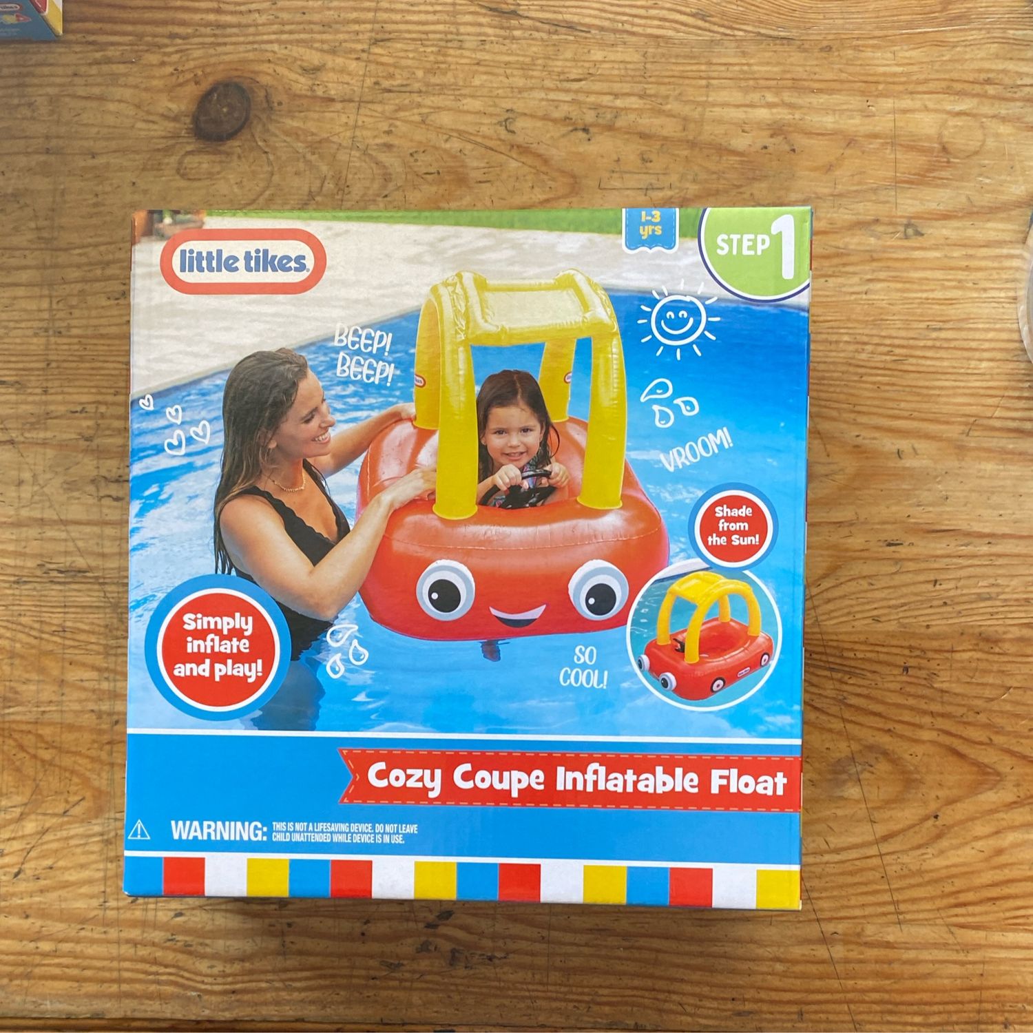Little Tikes Cozy Coupe (PC2720LT)