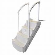 Royal Entrance Step Pearl Grey (STP-5602)