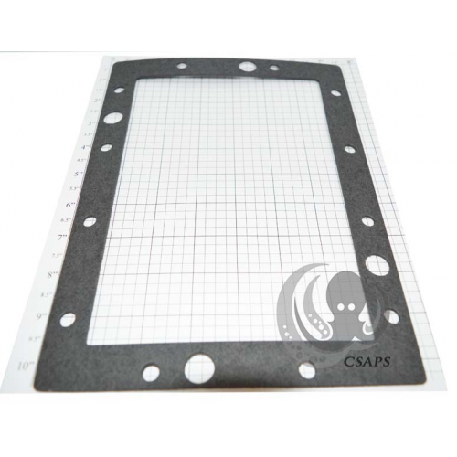 Face Flange Gasket 10-3/8" x 7-1/2" (13087804R)