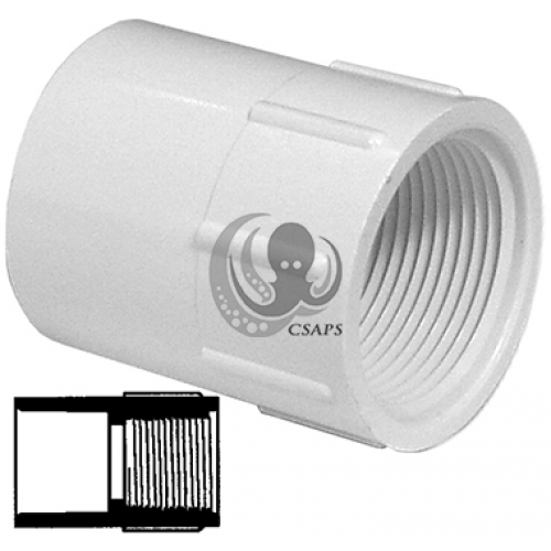 ADAPTER FEMALE 3/4" (435-007)