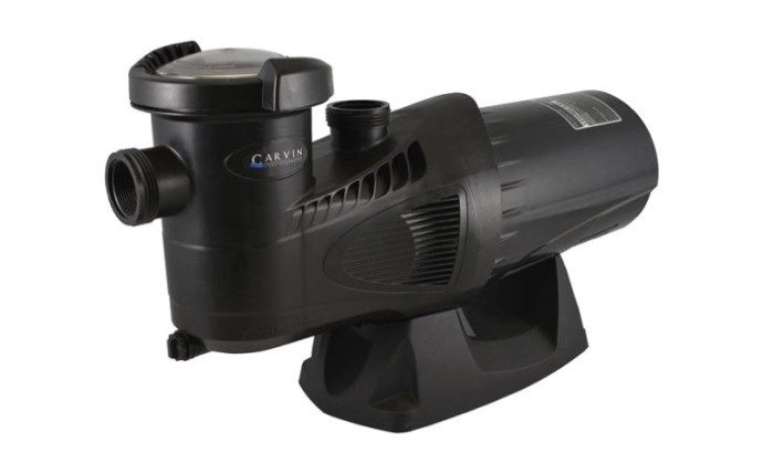 CARVIN Sharkwave Pump 1HP 115V (JAC-10-1001)