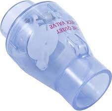 Swing Valve 2" SP x 2" S (0822-20MC)