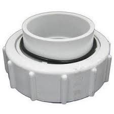 Union 2-1/2" S x S