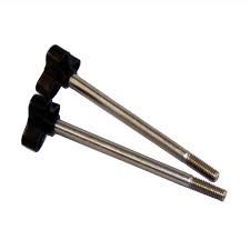 Rocky's - 511 - 6 Inch Anchor Bolt (Pack of 2) (RR-511)