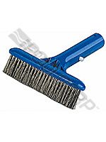 #410 6" SS BRISTLE STRAIGHT ABS ALGAE BRUSH (RAI-40-2392)