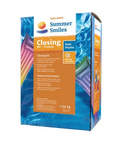 SUMMER SMILES CLOSING KIT ??