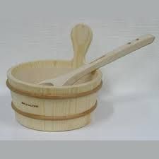 SAUNA BUCKET (SA01)