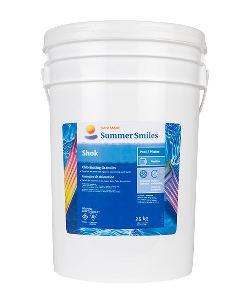 SUMMER SMILES SHOK 25 KG ??